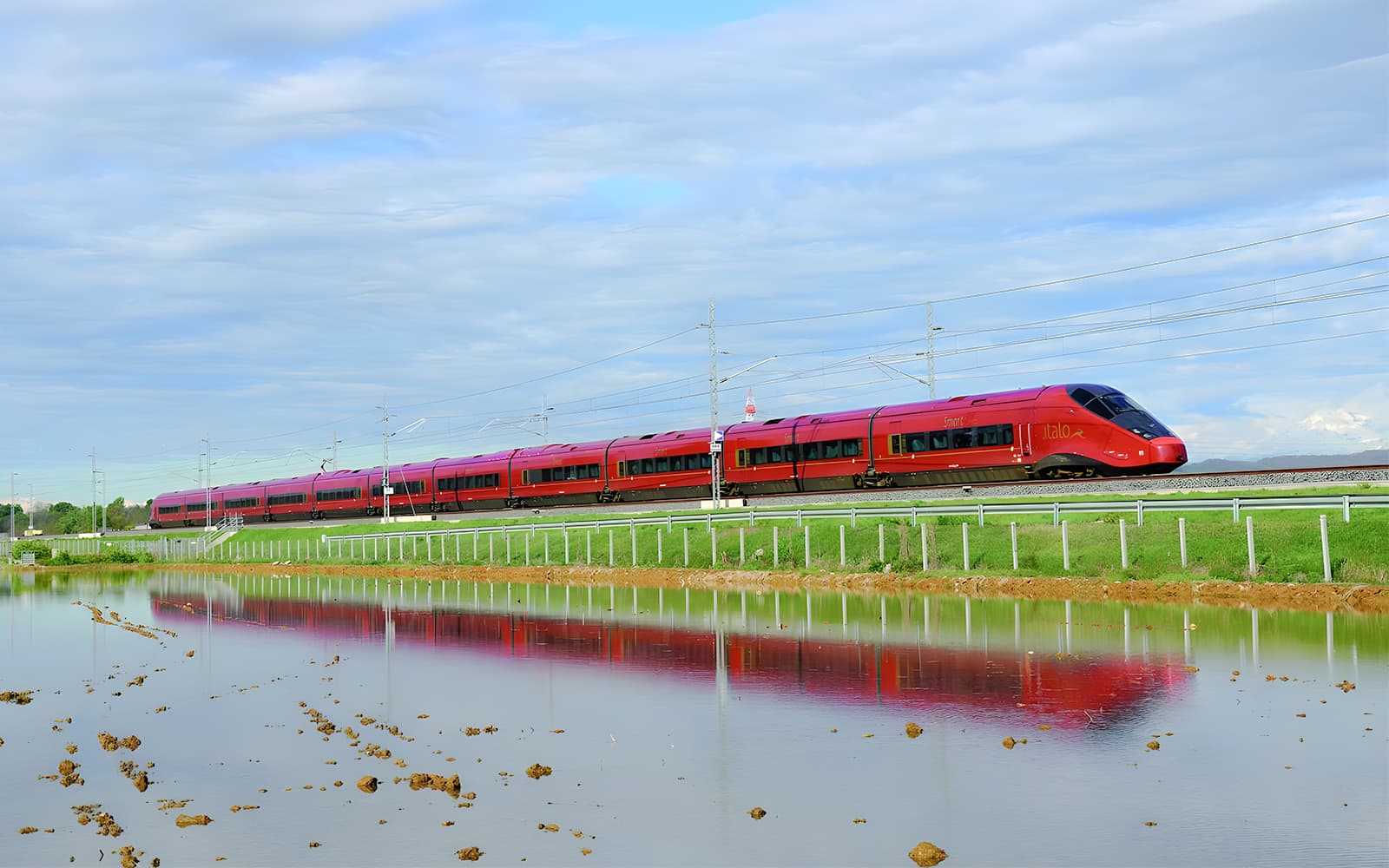 Train Transfer: Rome to Florence by Italo tickets in Rome - Features | TickYourList