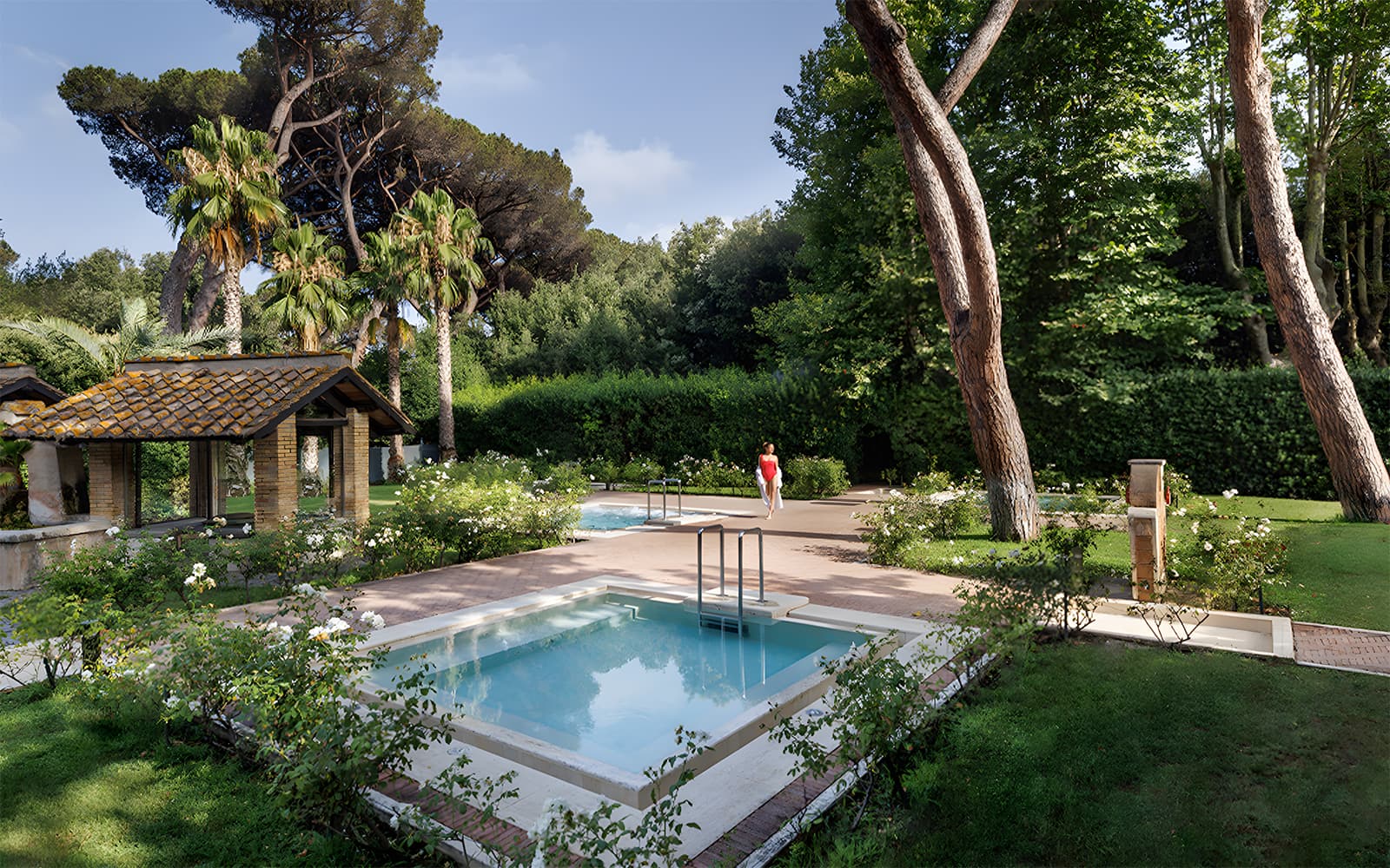 QC Terme Roma Entry Tickets in Rome - Attractions | TickYourList