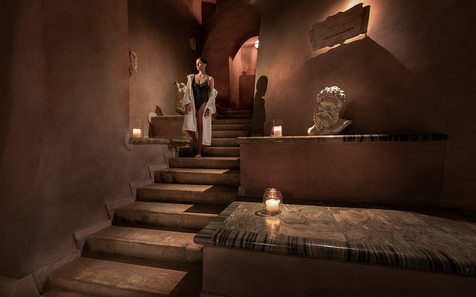 QC Terme Roma Entry Tickets in Rome - Highlights | TickYourList