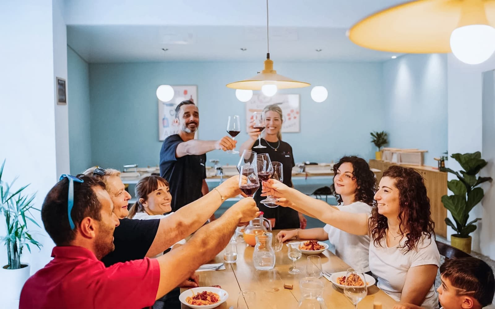 Roman-Jewish Cooking Class with Wine