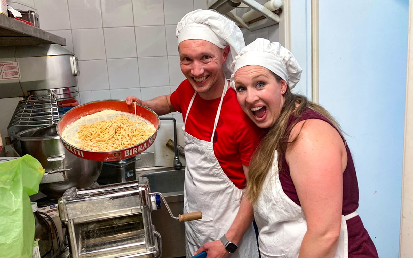 Roman-Jewish Cooking Class with Wine tickets in Rome - Attractions | TickYourList