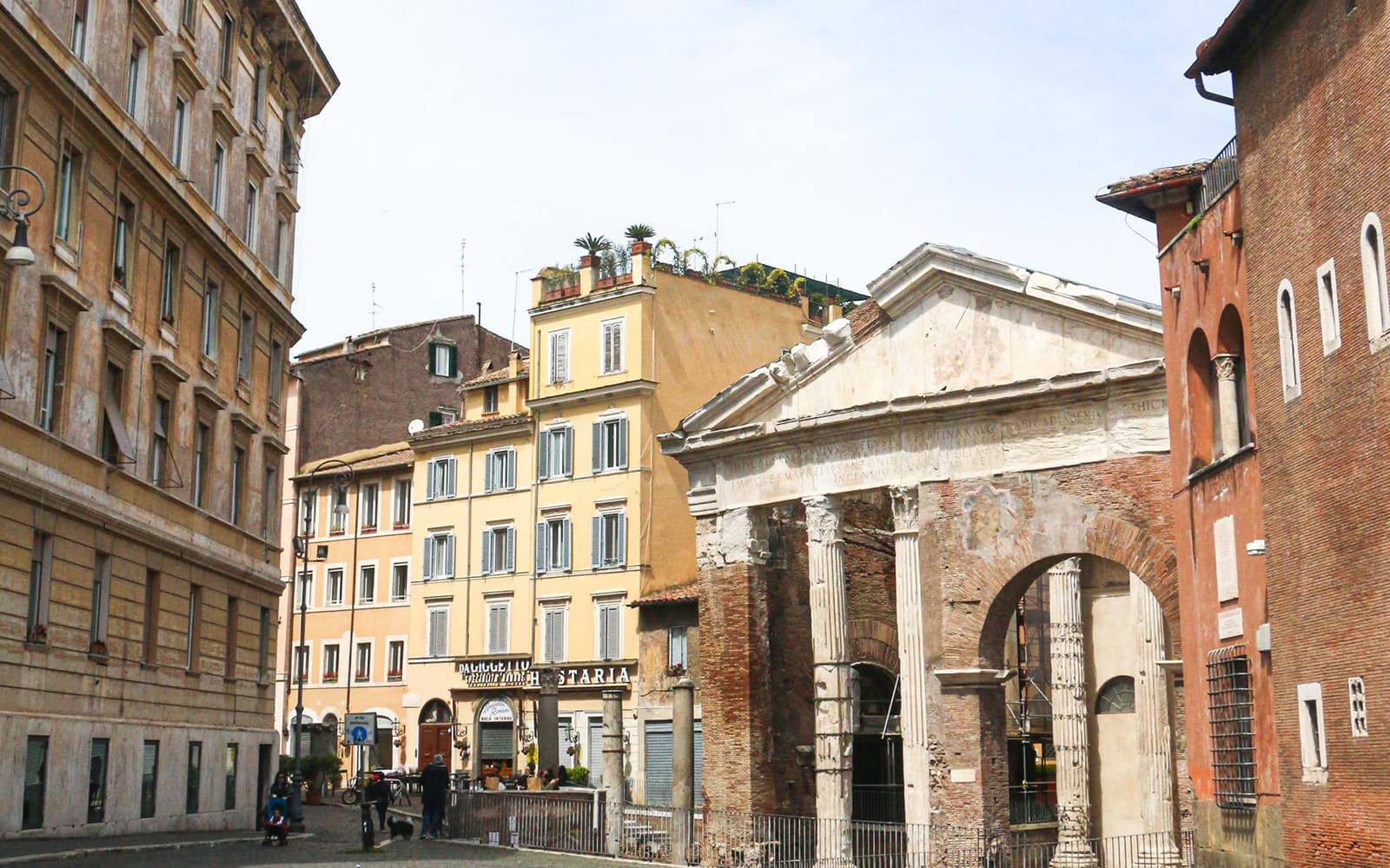 Roman-Jewish Cooking Class with Wine tickets in Rome - Activities | TickYourList