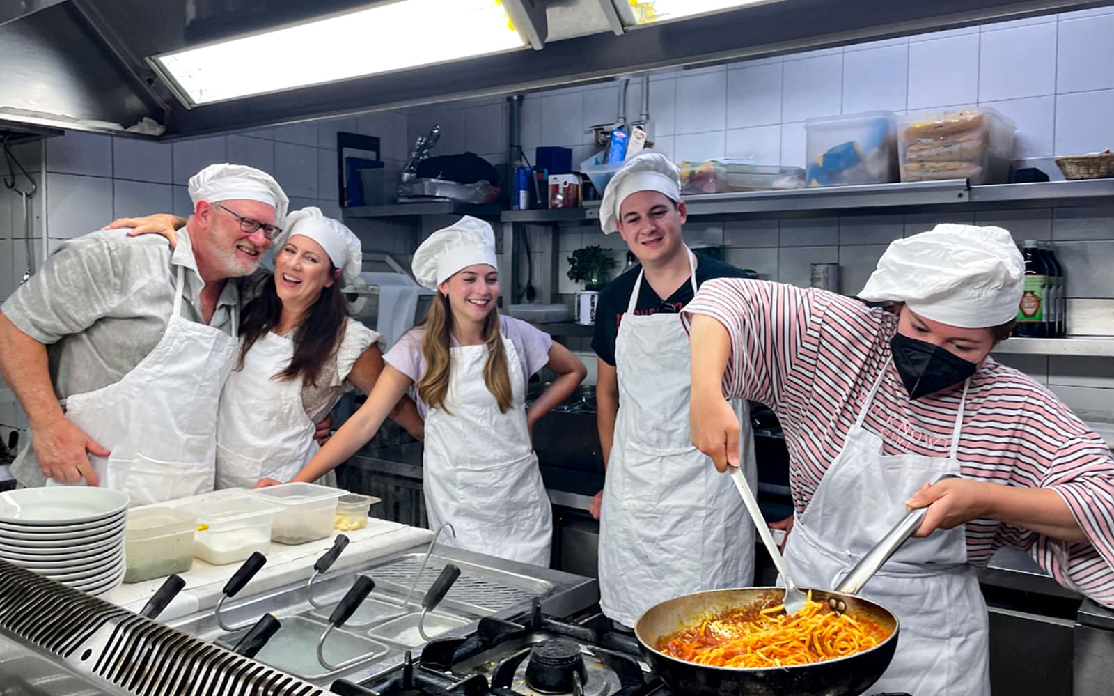 Roman-Jewish Cooking Class with Wine tickets in Rome - Highlights | TickYourList