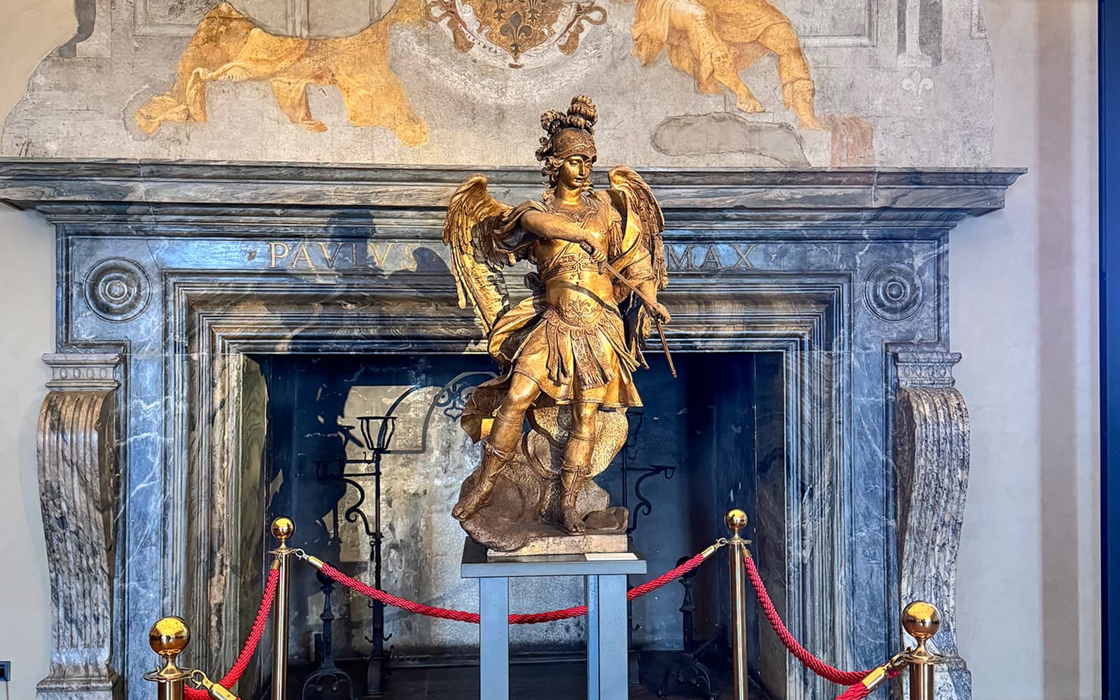 Combo (Save 10%) (Save 10%) : Rome Hop-on Hop-off Bus Tour + Skip-the-Line Castel Sant’Angelo Tickets in Rome - Features | TickYourList