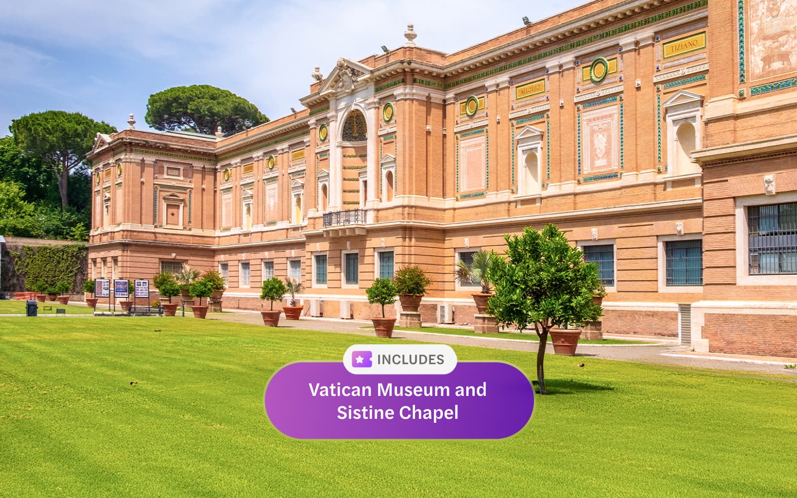 Turbopass Rome City Pass: Choose 2 to 5 Days tickets in Rome - Activities | TickYourList