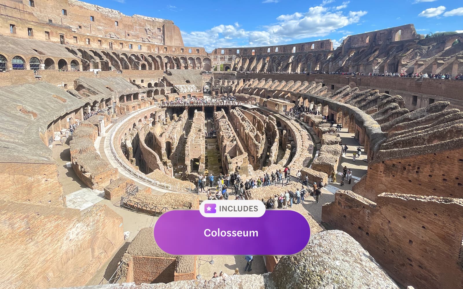Turbopass Rome City Pass: Choose 2 to 5 Days tickets in Rome - Highlights | TickYourList