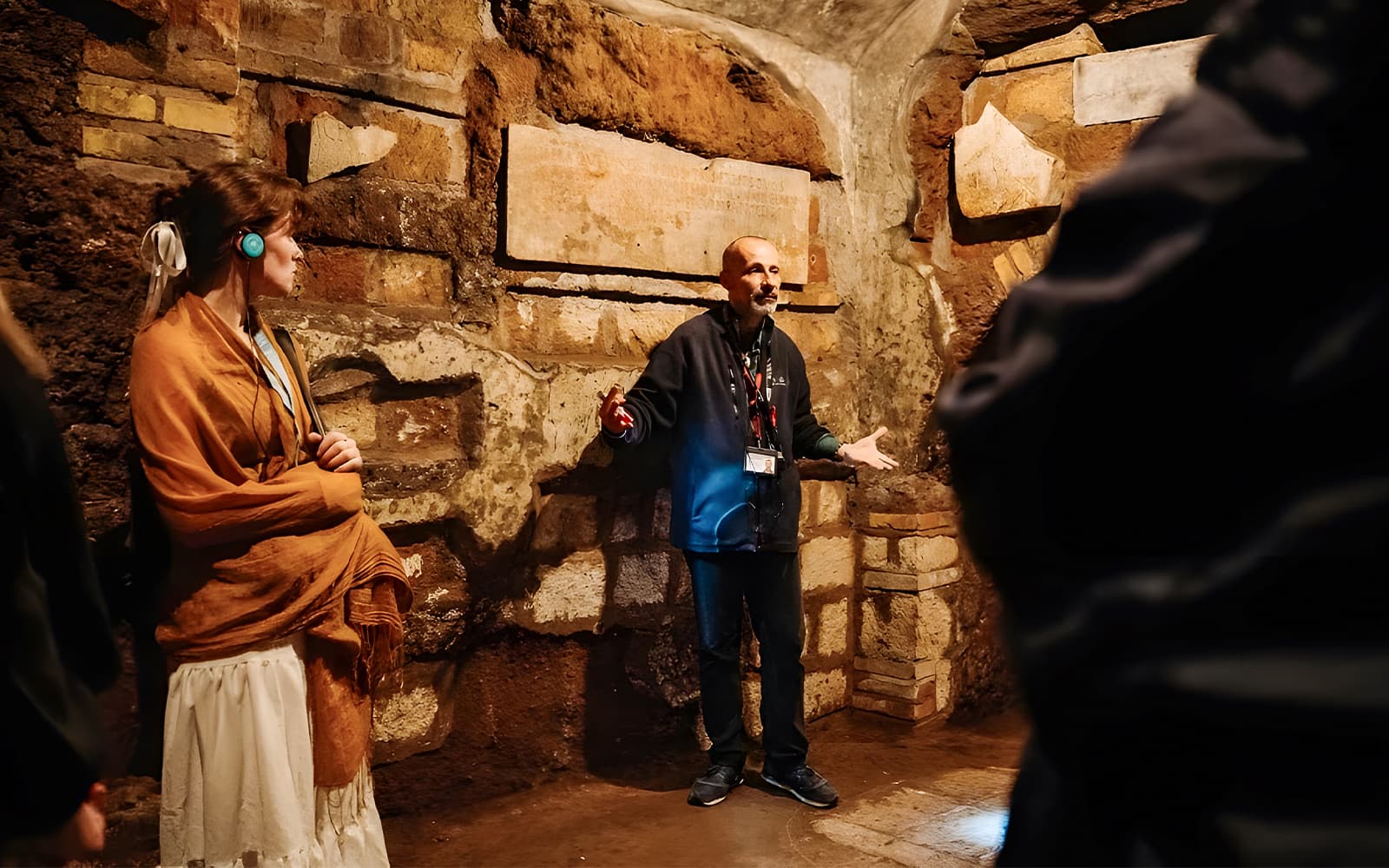 St. Callixtus & Other Catacombs Tour with Transfers