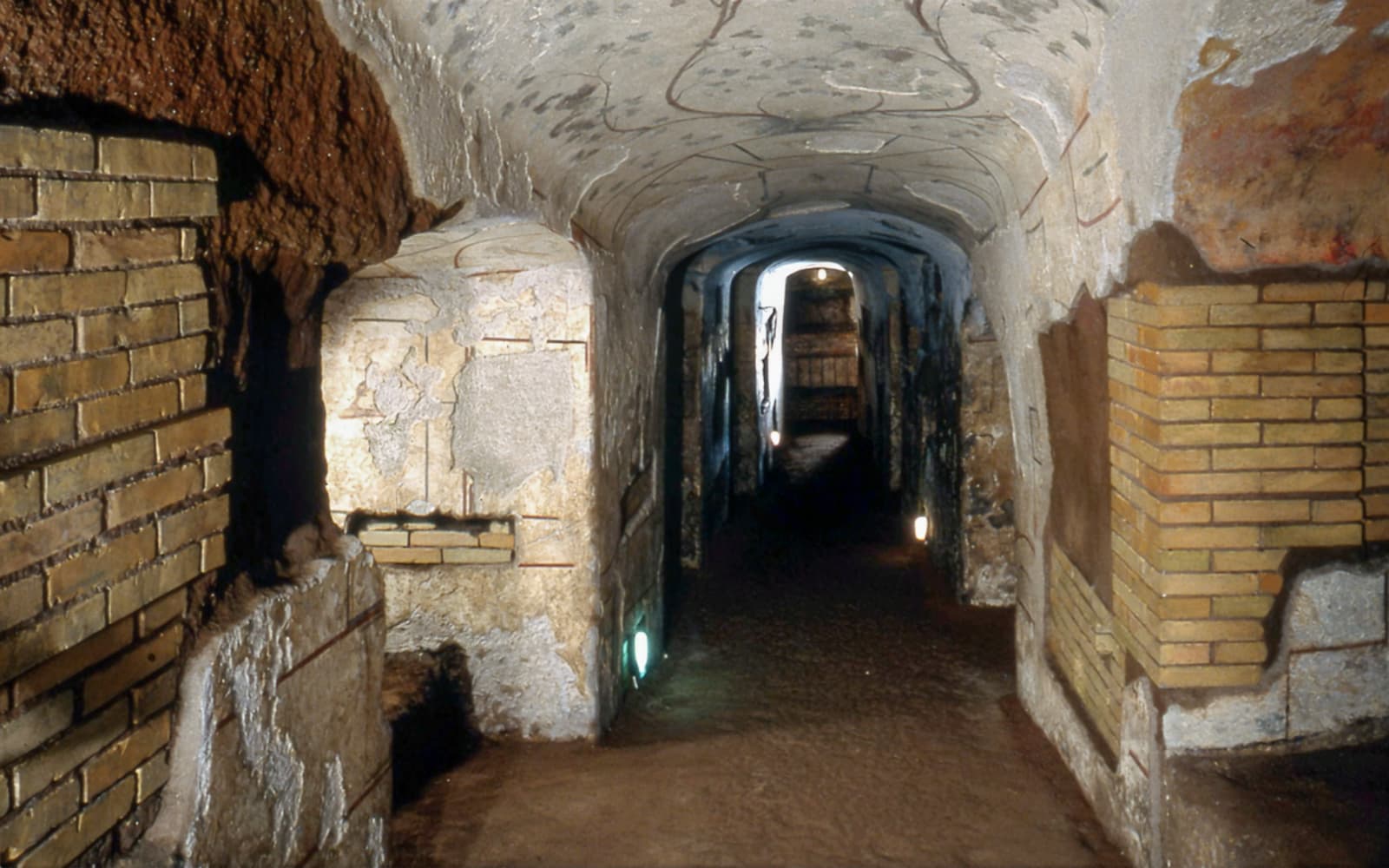 Domitilla Tickets and Guided Tour in Rome - Highlights | TickYourList