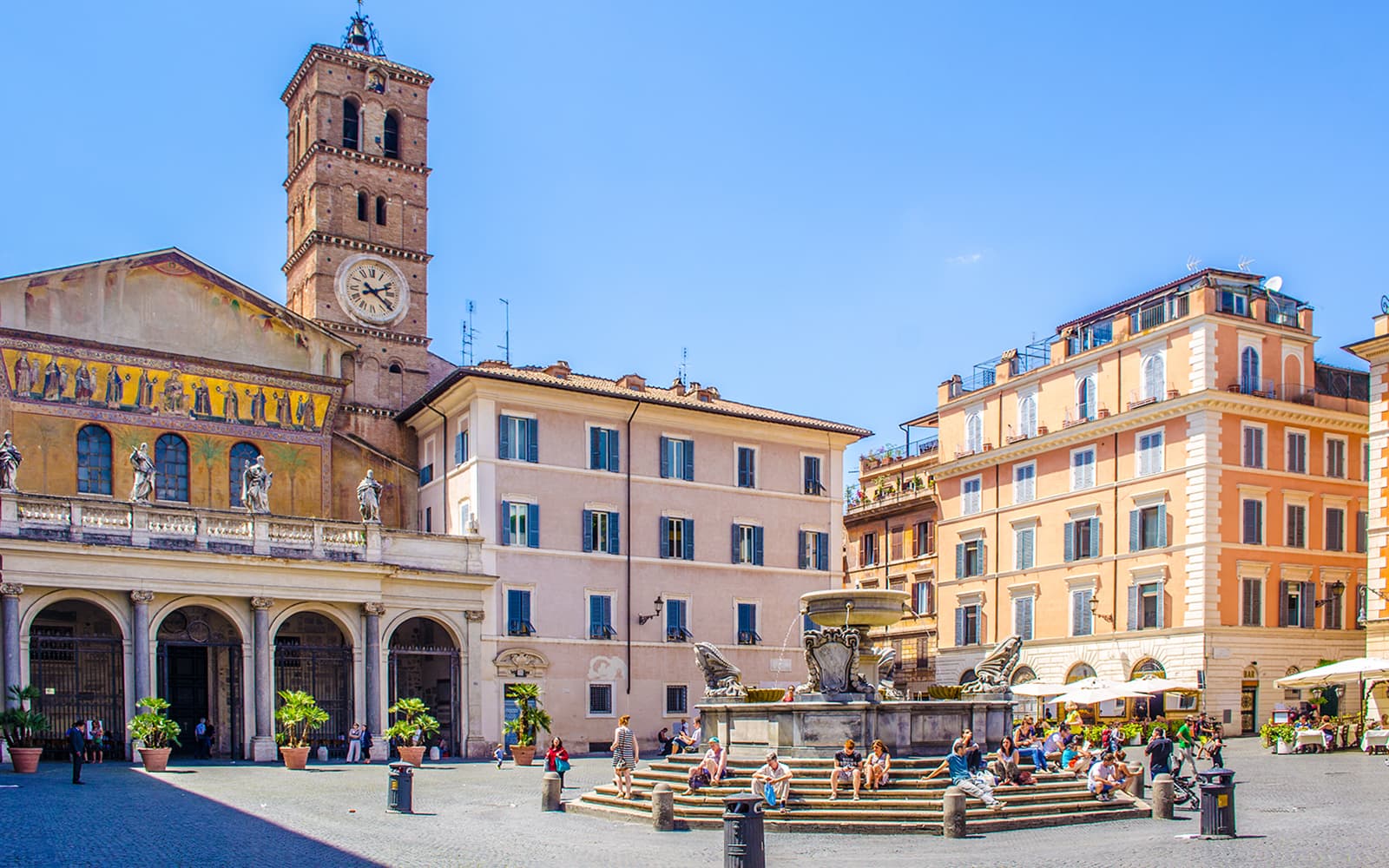 Vespa Food Tour in Rome tickets in Rome - Attractions | TickYourList