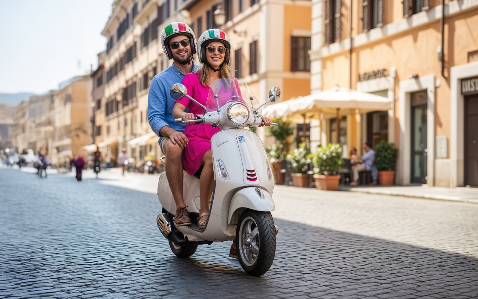 Vespa Food Tour in Rome tickets in Rome - Features | TickYourList