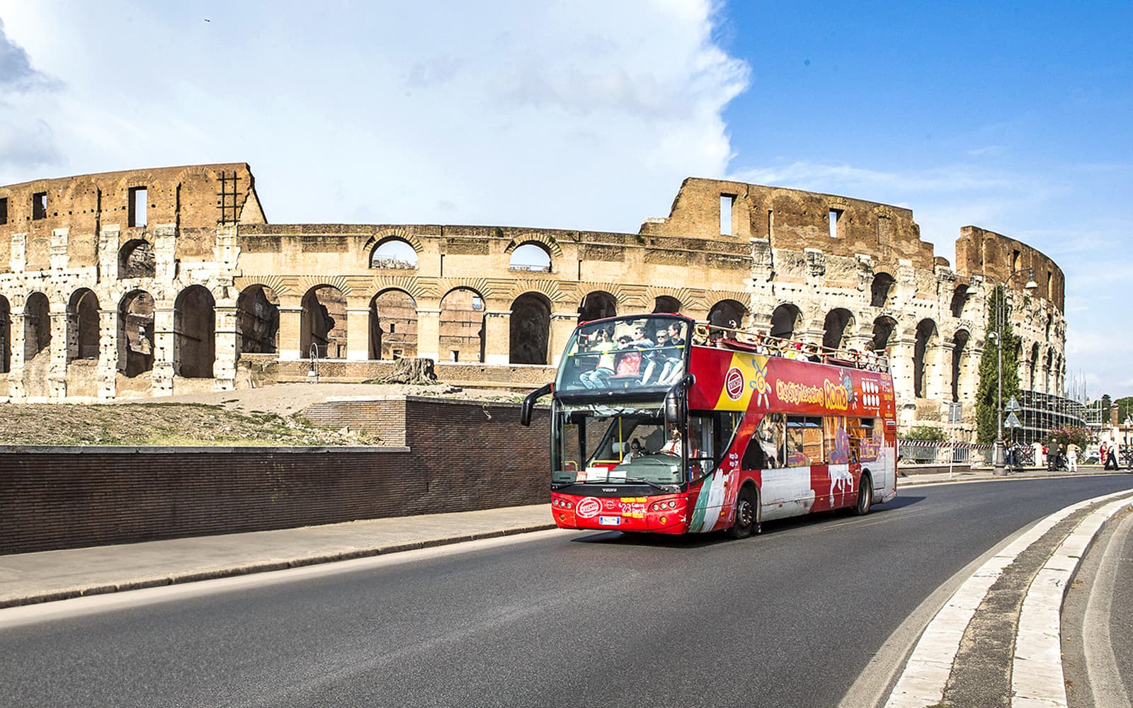 Rome Hop-On Hop-Off Bus Tour with Bioparco Tickets in Rome - Activities | TickYourList
