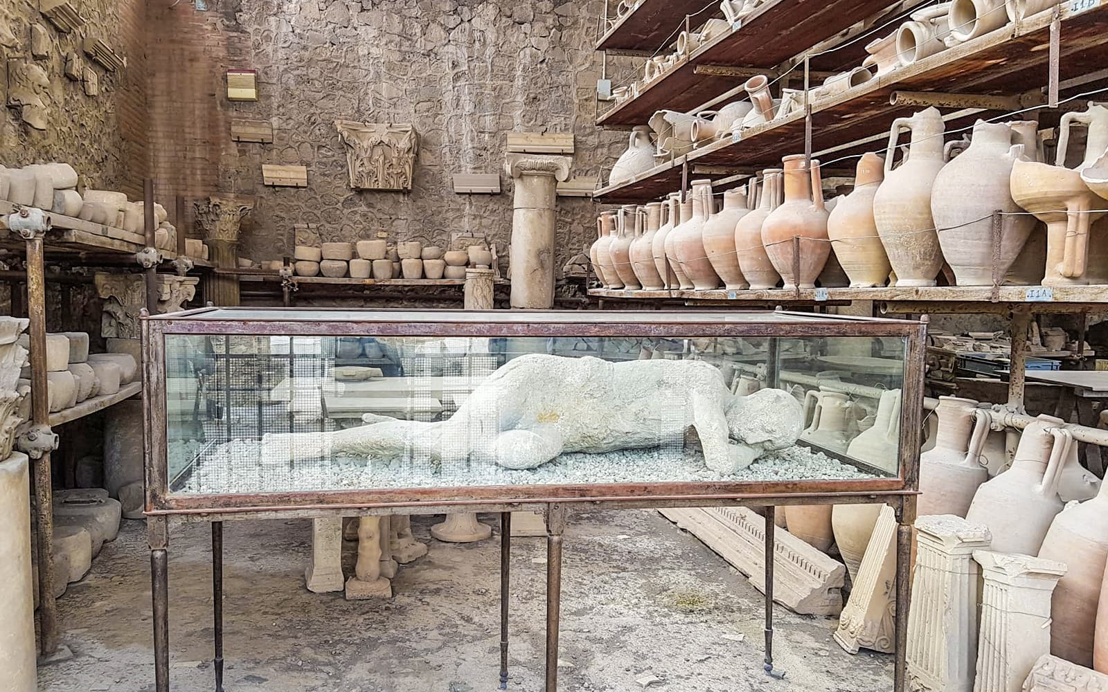From Rome: Pompeii Day Trip with Guided Tour tickets in Rome - Attractions | TickYourList