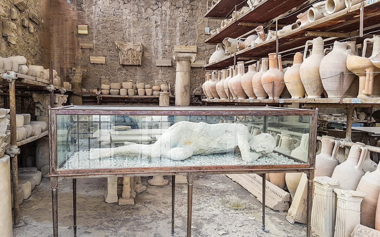 From Rome: Pompeii Day Trip with Guided Tour tickets in Rome - Attractions | TickYourList