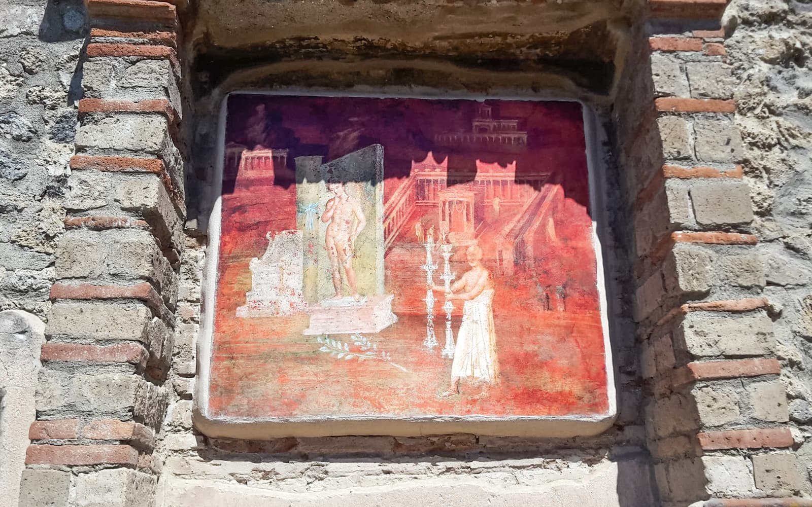 From Rome: Pompeii Day Trip with Guided Tour tickets in Rome - Activities | TickYourList