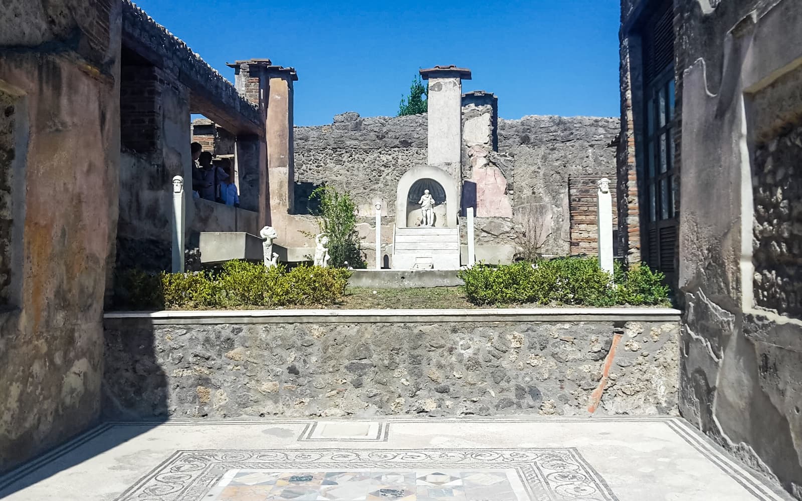 From Rome: Pompeii Day Trip with Guided Tour tickets in Rome - Highlights | TickYourList
