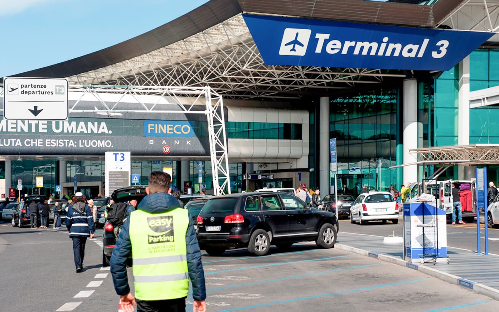 Fiumicino Express One-Way Tickets: Fiumicino Airport to/from Naples Metropark in Rome - Features | TickYourList