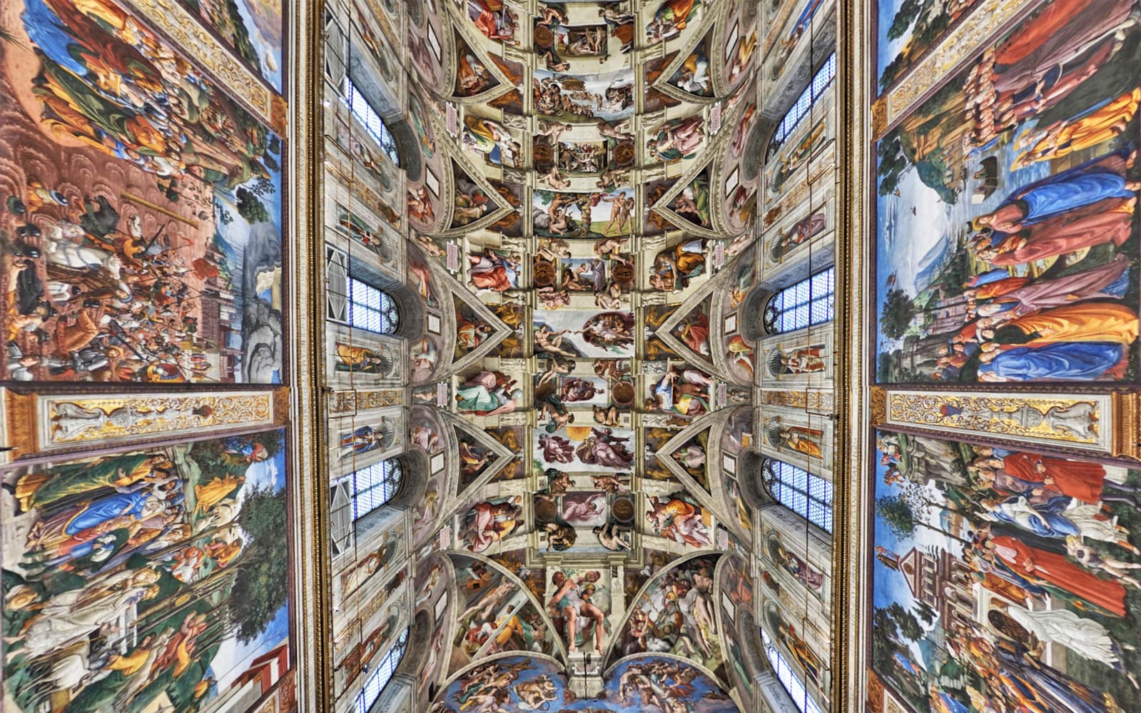 Combo (Save 30%): Vatican Museums + Borghese Gallery Tickets in Rome - Attractions | TickYourList
