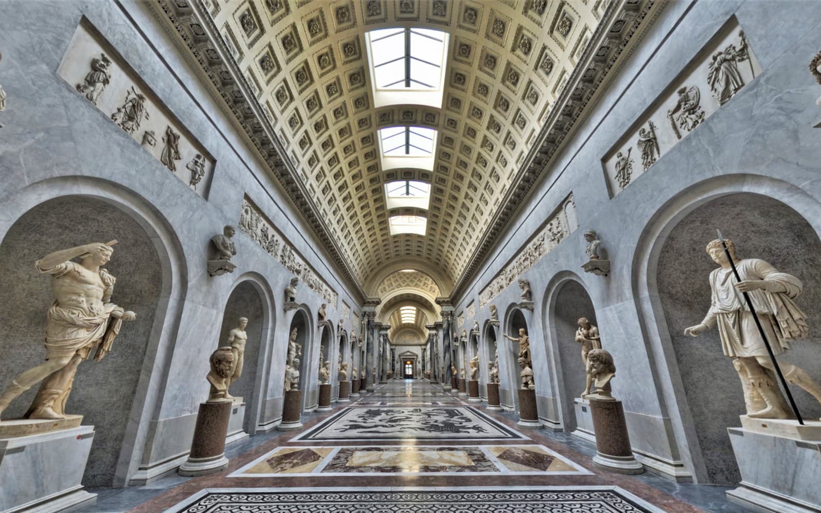 Combo (Save 30%): Vatican Museums + Borghese Gallery Tickets in Rome - Highlights | TickYourList
