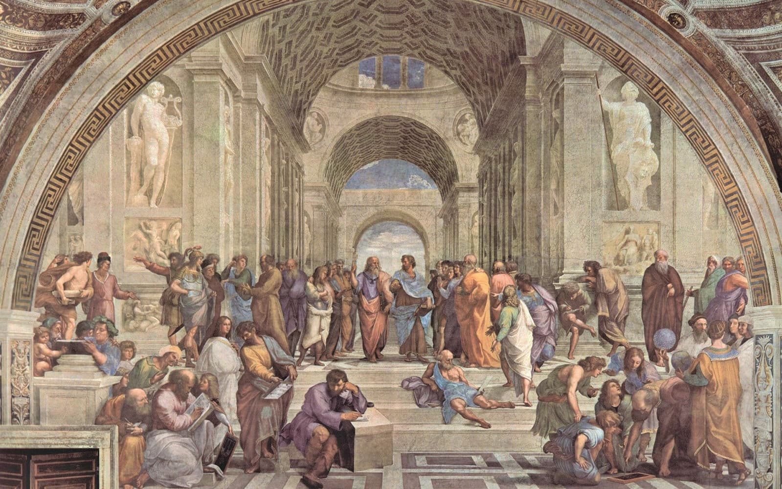 Combo (Save 30%): Vatican Museums + Borghese Gallery Tickets in Rome - Features | TickYourList