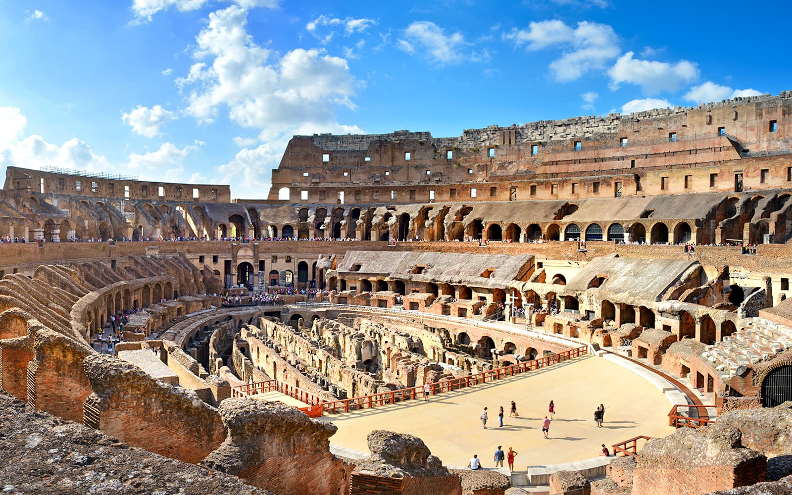 VIP Colosseum, Palatine Hill & Roman Forum Private Tour tickets in Rome - Attractions | TickYourList