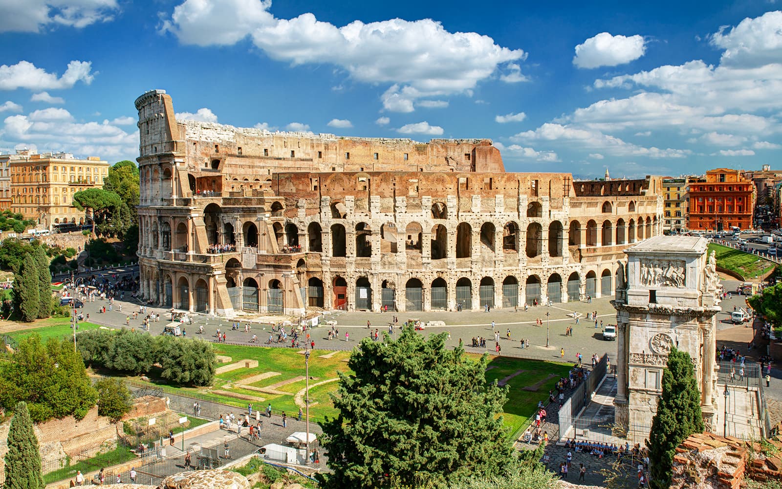 VIP Colosseum, Palatine Hill & Roman Forum Private Tour tickets in Rome - Activities | TickYourList