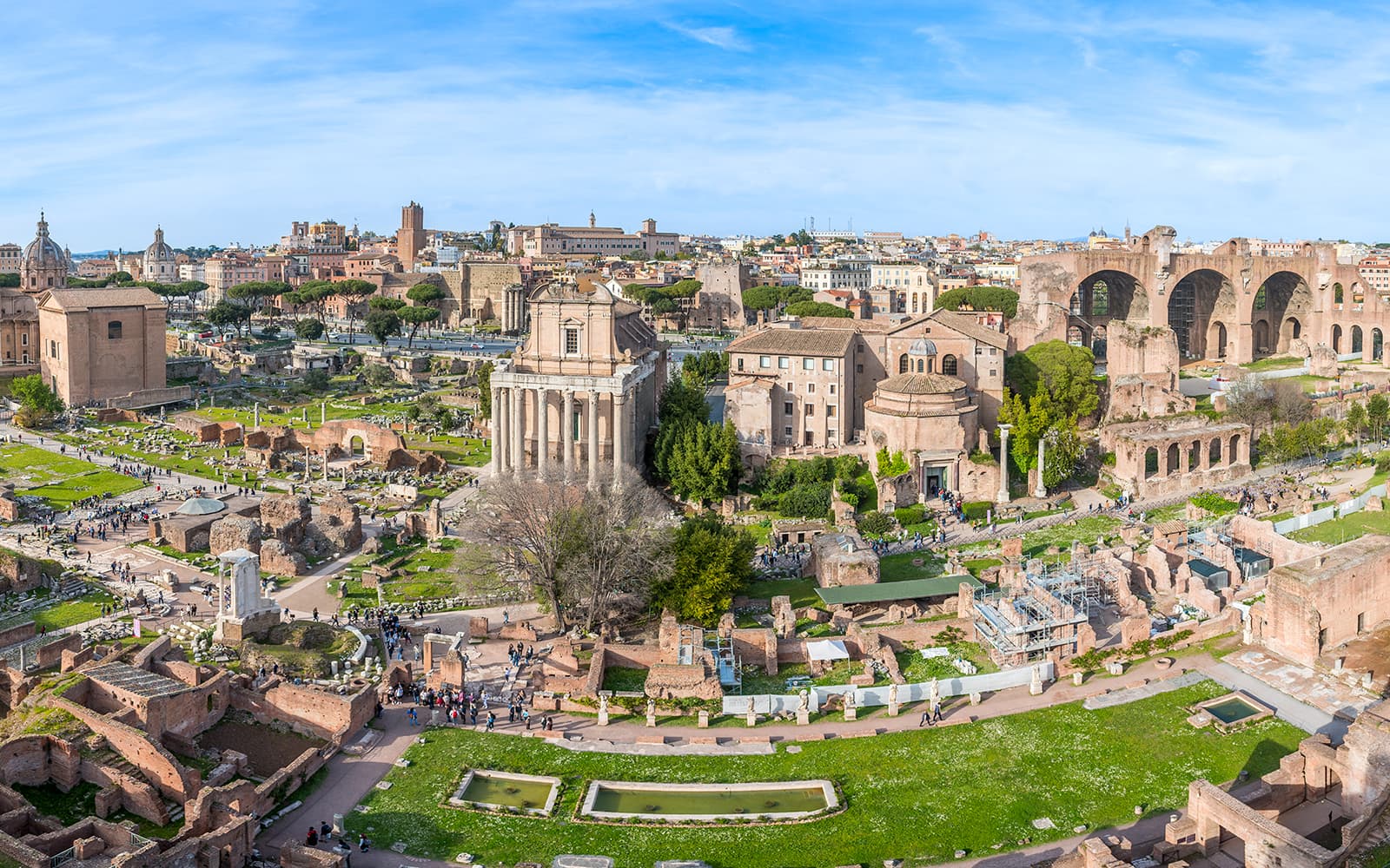 VIP Colosseum, Palatine Hill & Roman Forum Private Tour tickets in Rome - Highlights | TickYourList