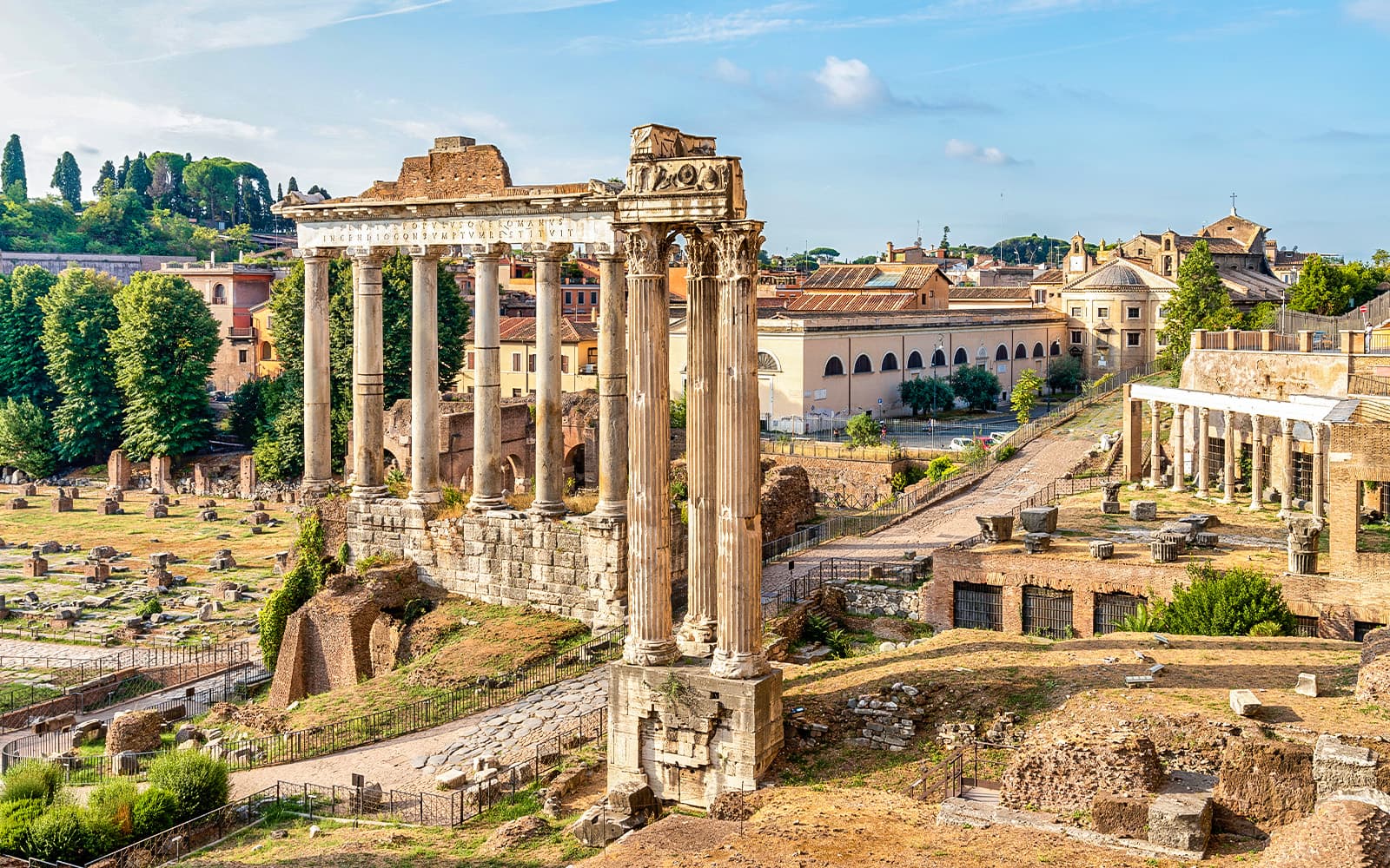 VIP Colosseum, Palatine Hill & Roman Forum Private Tour tickets in Rome - Features | TickYourList