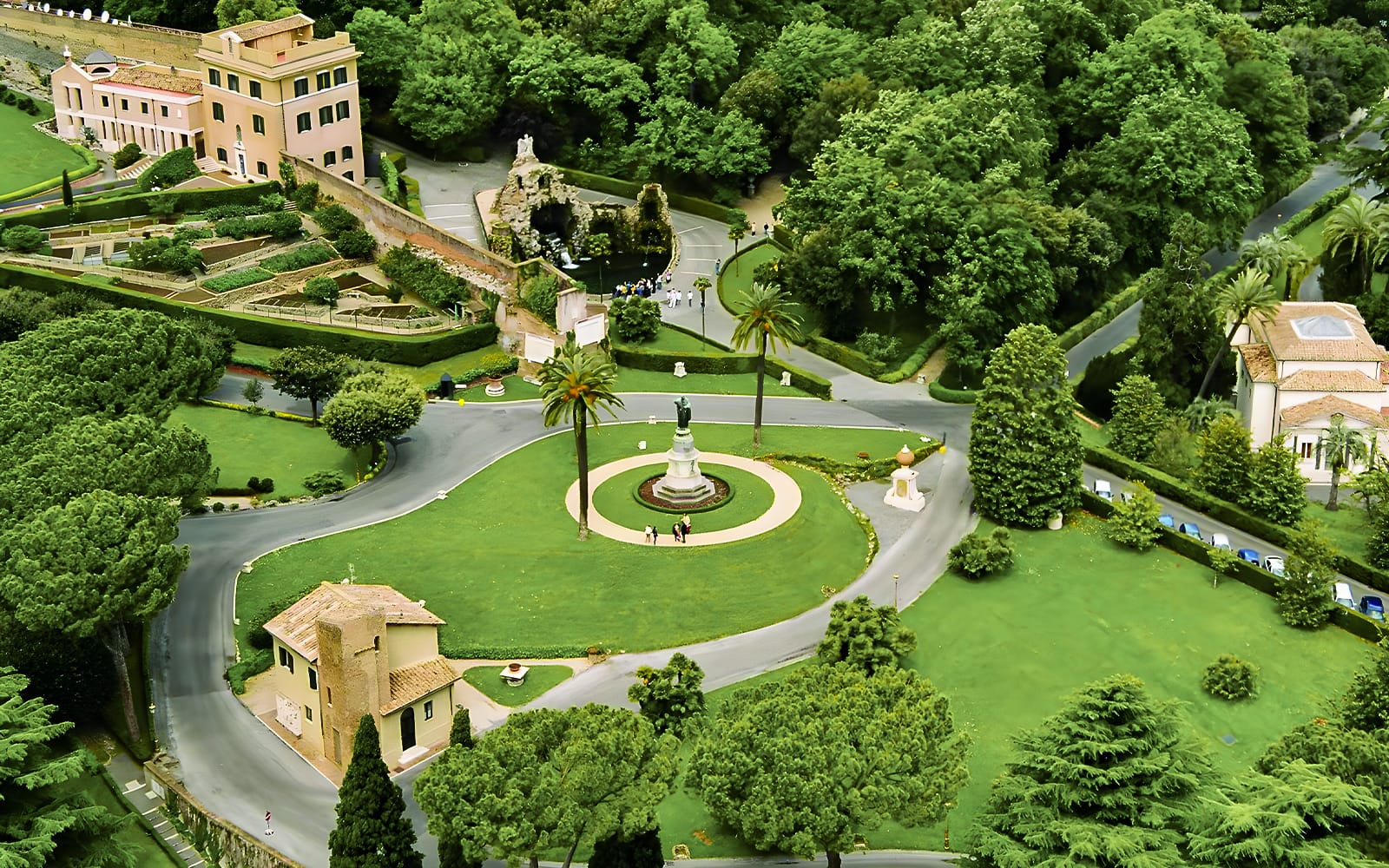 Vatican Gardens and Sistine Chapel Guided Tour tickets in Rome - Attractions | TickYourList