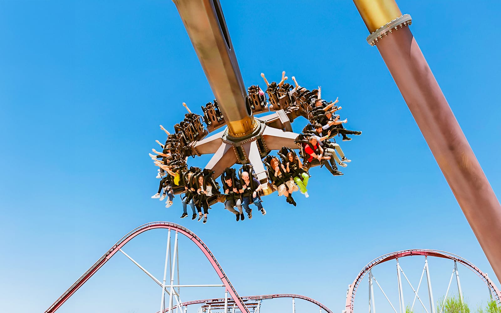 Tickets to MagicLand Amusement Park in Rome - Activities | TickYourList