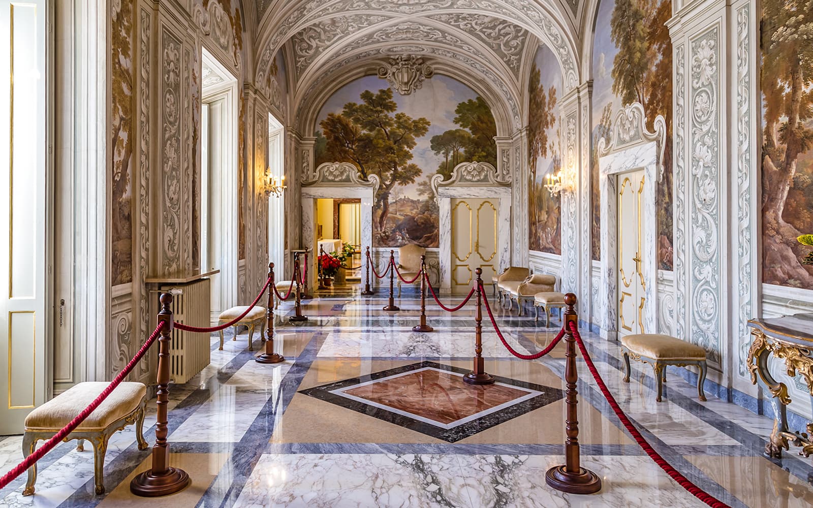 Castel Gandolfo Observatory Domes Tickets experience in Rome | TickYourList