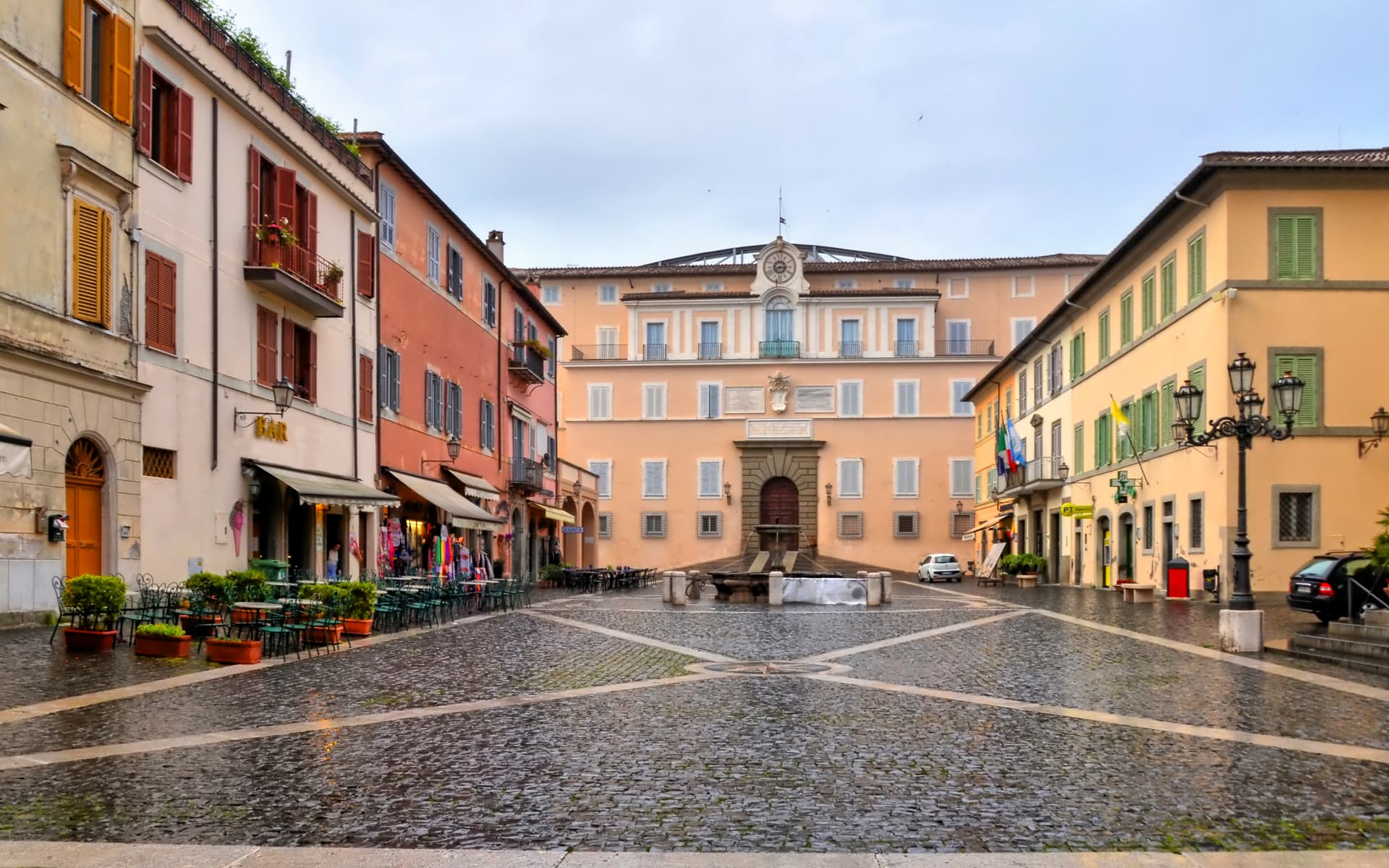Castel Gandolfo Observatory Domes Tickets in Rome - Attractions | TickYourList