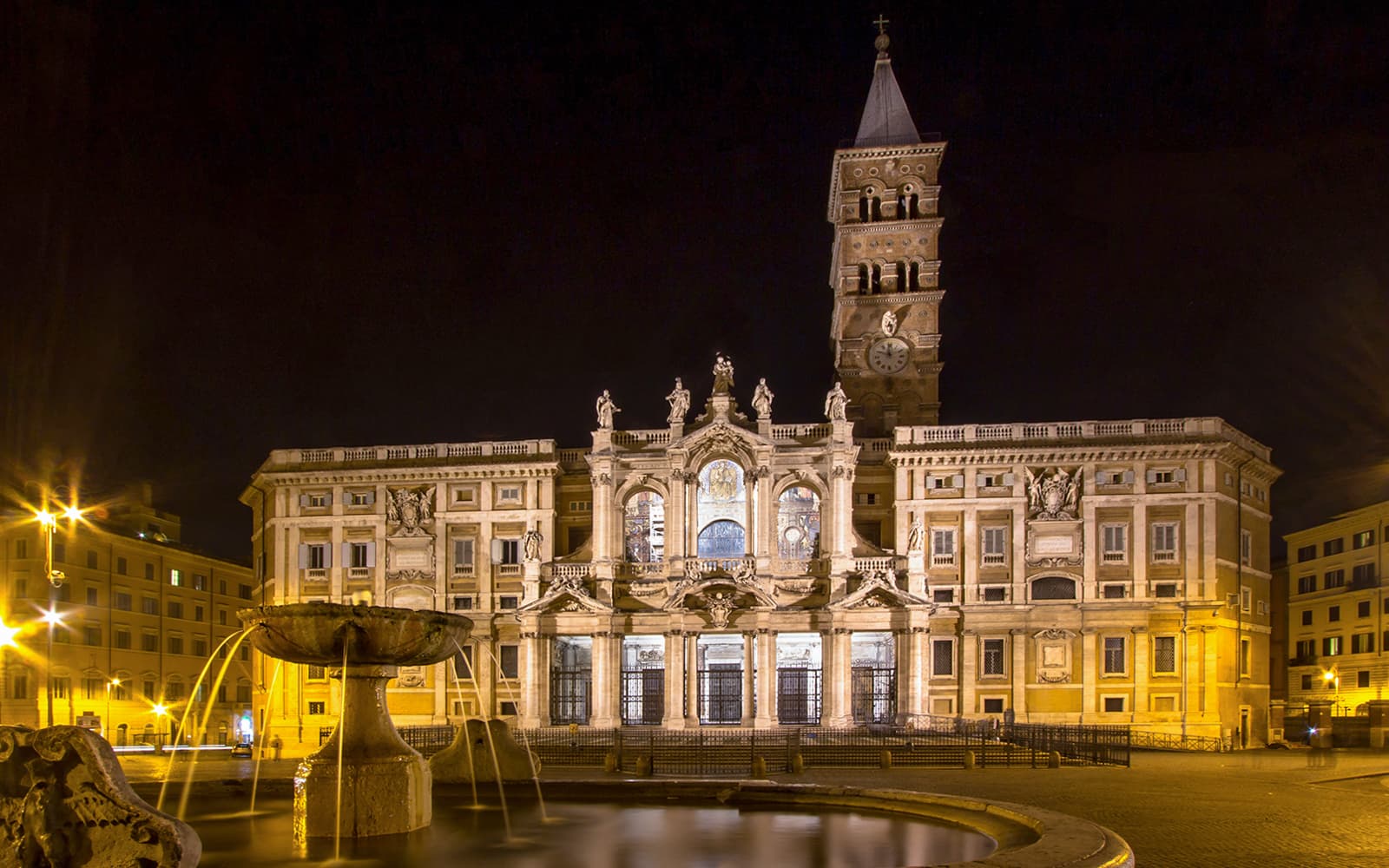 Rome: Open-Bus Night City Tour tickets in Rome - Activities | TickYourList