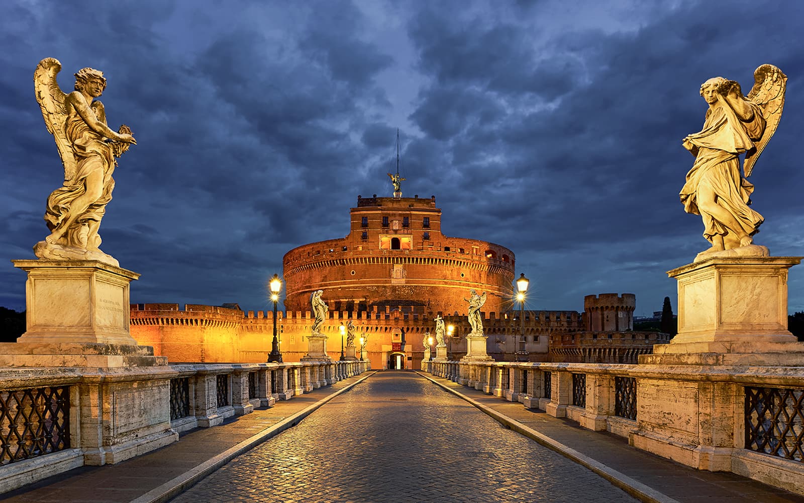 Rome: Open-Bus Night City Tour tickets in Rome - Highlights | TickYourList