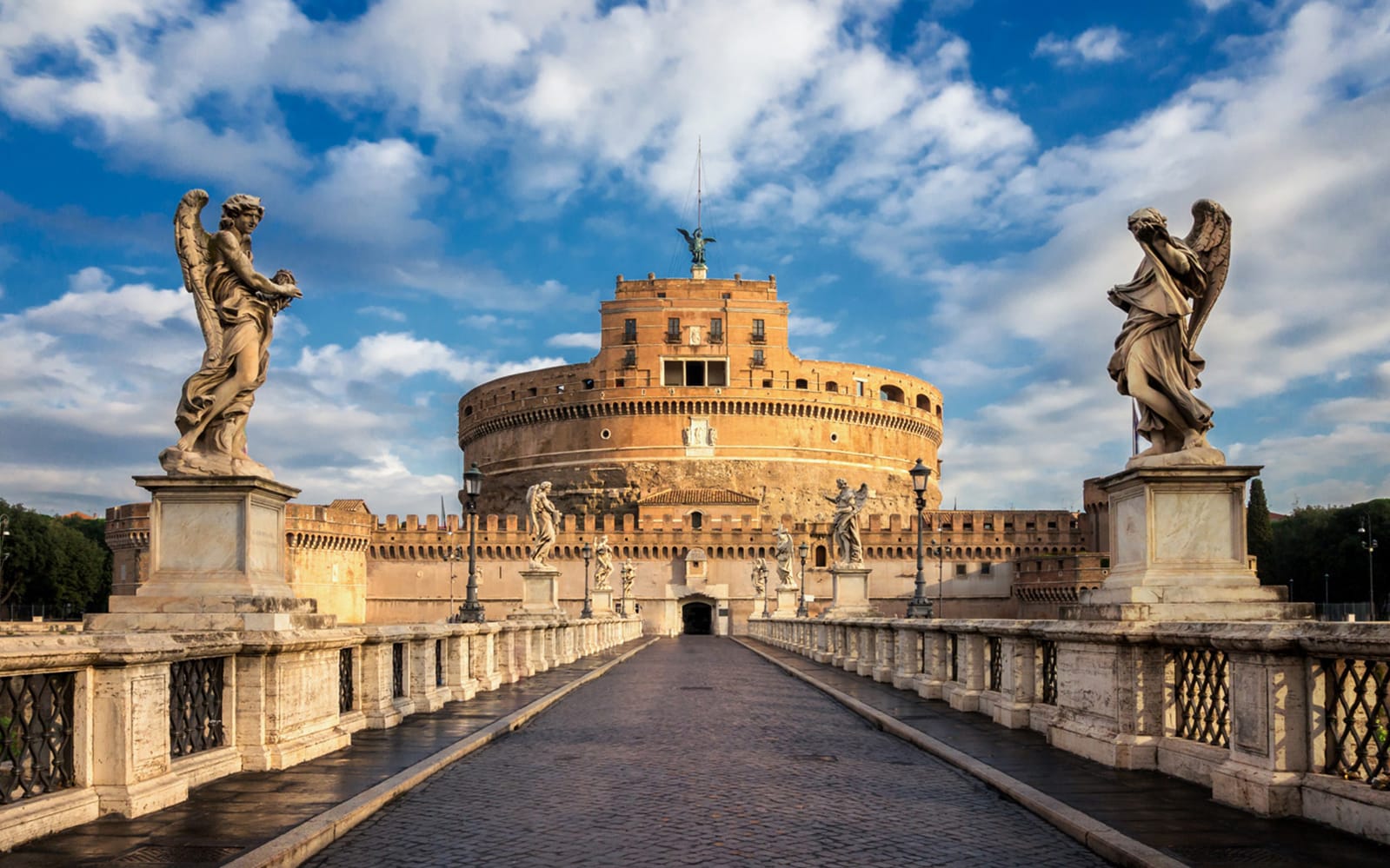 Guided Walking Tour of Rome's Ghosts and Mysteries experience tickets in Rome | TickYourList