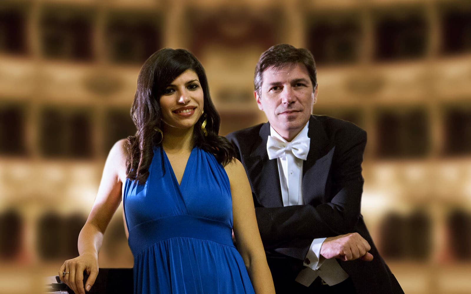 Tickets to Opera's Greatest Hits & Romantic Piano Concert with Aperitivo