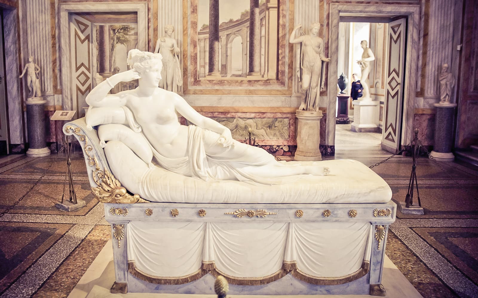 Half-Day Tour of Borghese Gallery & Gardens tickets in Rome - Attractions | TickYourList