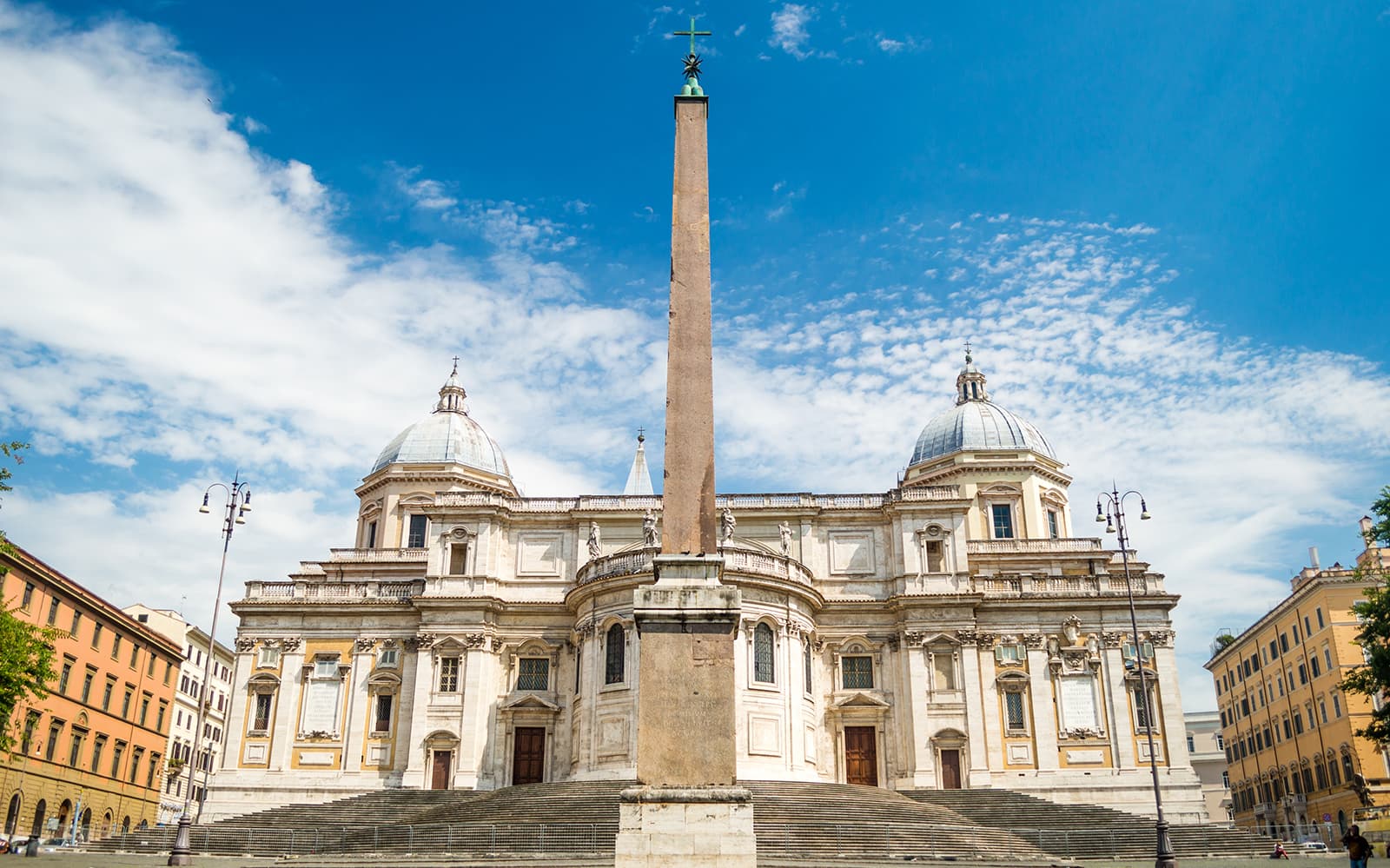 English Guided Tour of Santa Maria Maggiore Basilica experience tickets in Rome | TickYourList