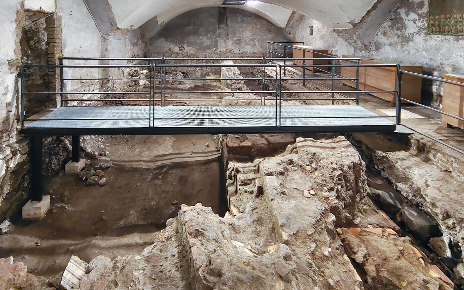 Basilica of San Marco & Excavations in Rome Tickets with Audio Guide in Rome - Activities | TickYourList