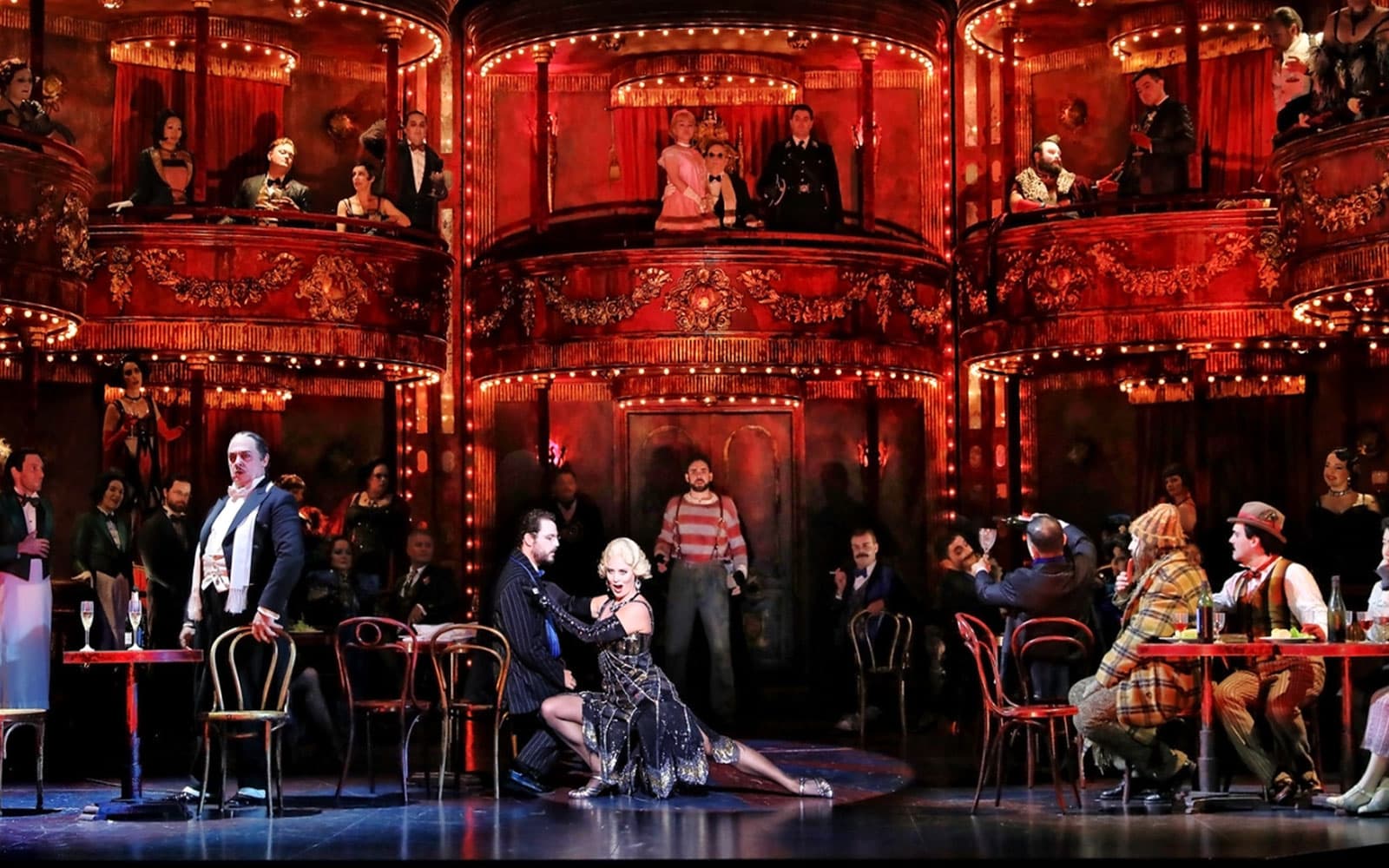 La Bohème tickets in Sydney - Attractions | TickYourList