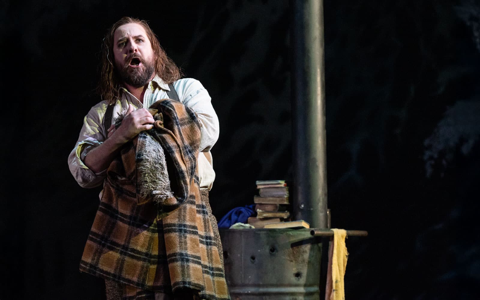 La Bohème tickets in Sydney - Activities | TickYourList