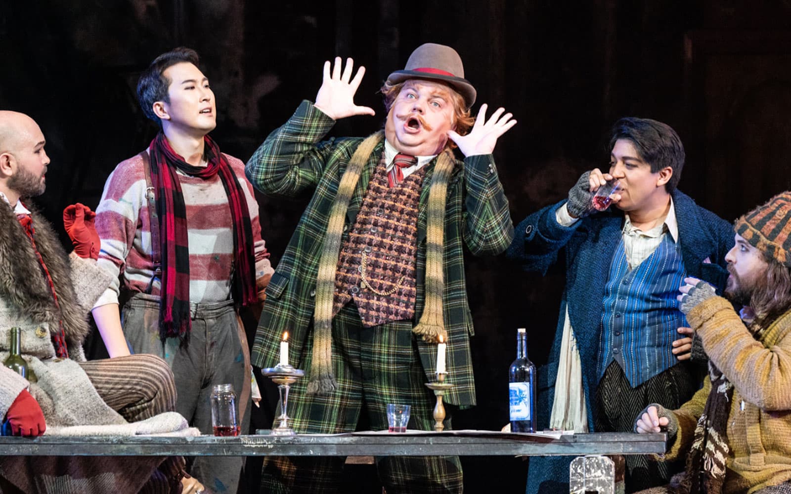 La Bohème tickets in Sydney - Highlights | TickYourList