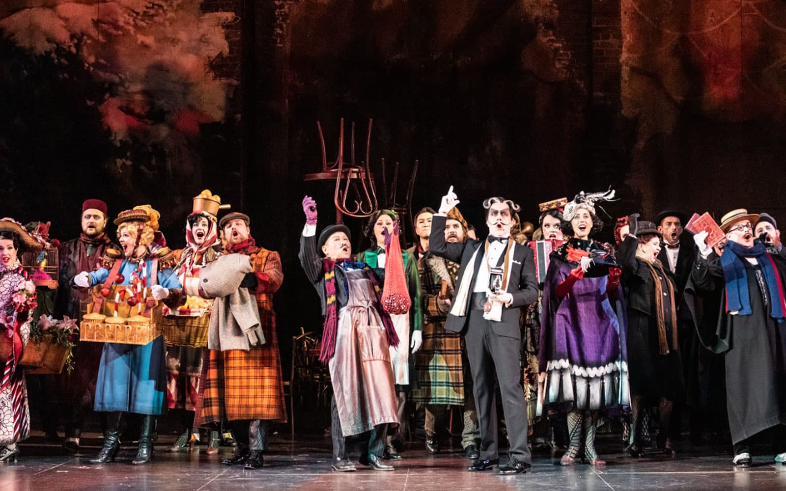 La Bohème tickets in Sydney - Features | TickYourList