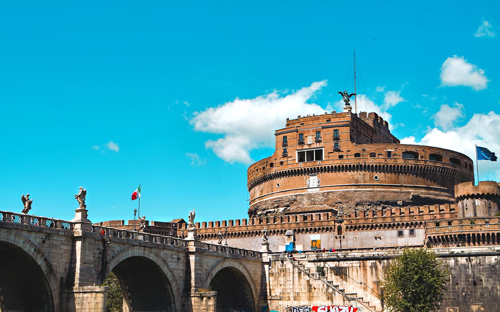 Castel Sant' Angelo: Angels and Demons Experience tickets in Rome | TickYourList