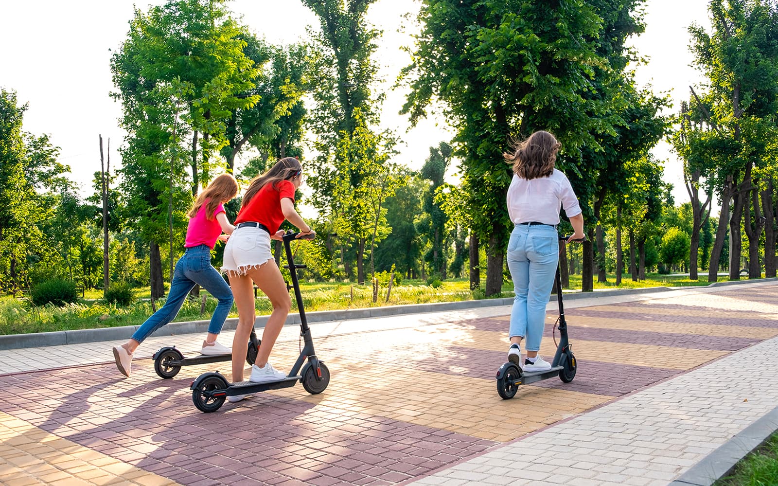 Private Imperial Tour in Rome on a 3-Hour Scooter/Segway Ride