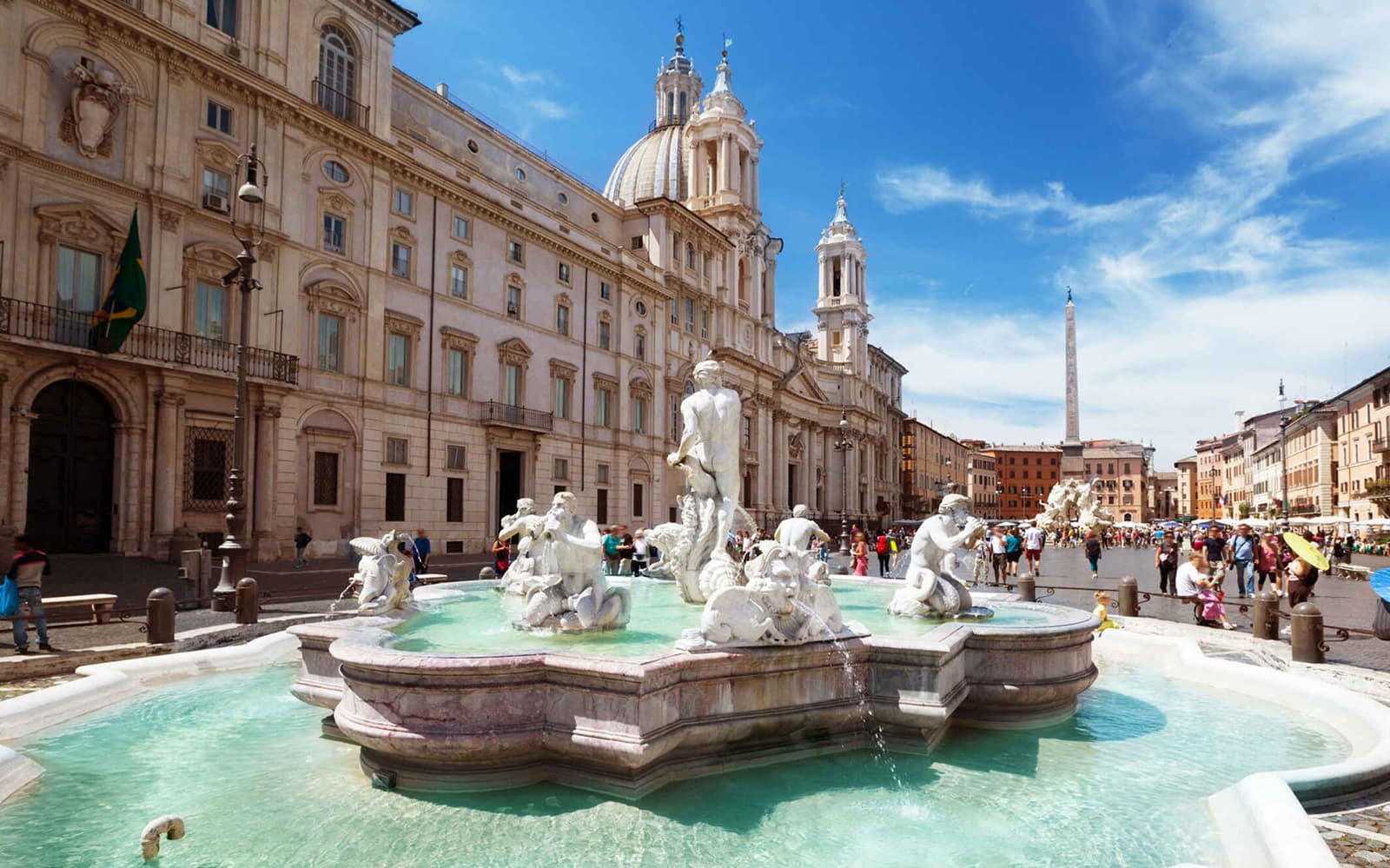 Private Guided 3-Hour Baroque Tour in Rome by Scooter/Segway tickets in Rome - Highlights | TickYourList