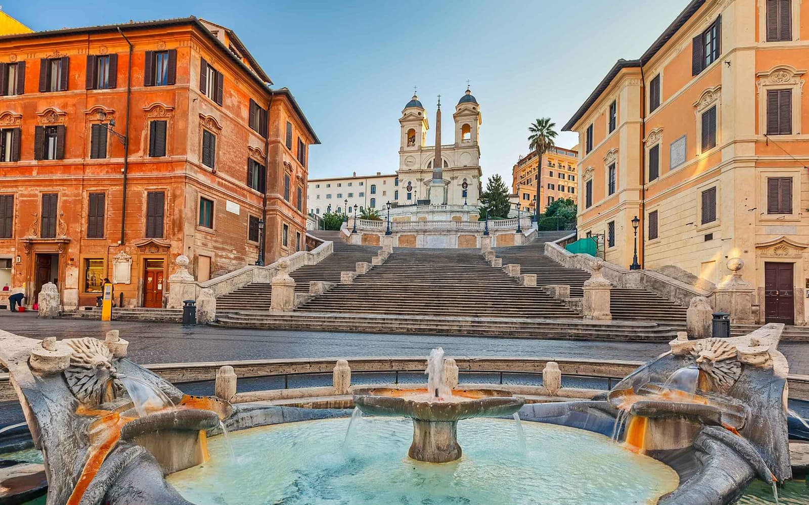Private Guided 3-Hour Baroque Tour in Rome by Scooter/Segway tickets in Rome - Features | TickYourList