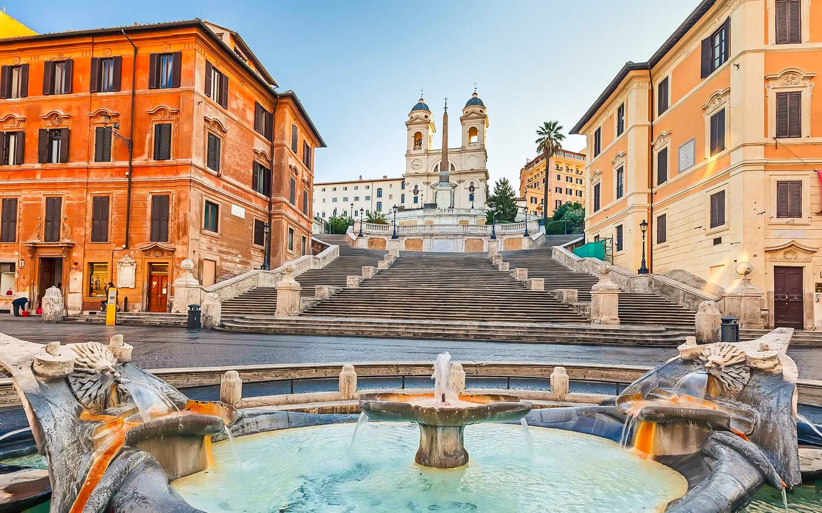 Squares & Fountains of Rome: 2-Hour Walking Tour tickets in Rome - Highlights | TickYourList