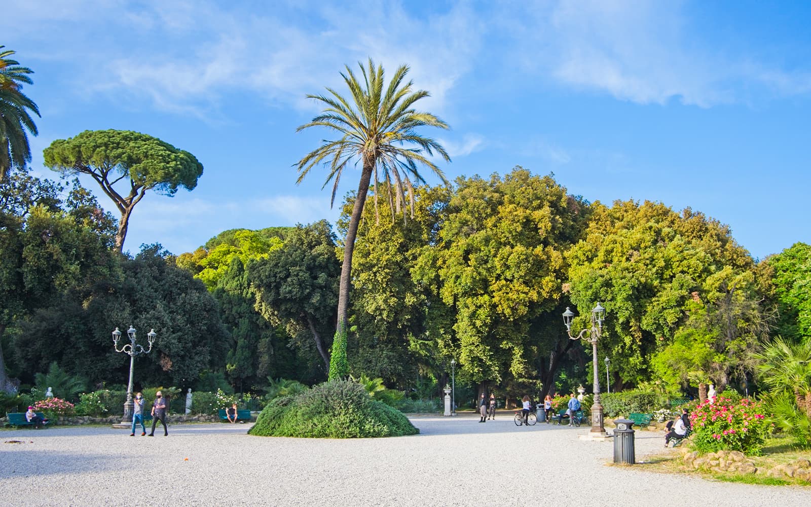 Combo: Borghese Gallery Tour + Villa Borghese Golf Cart Ride tickets in Rome - Features | TickYourList