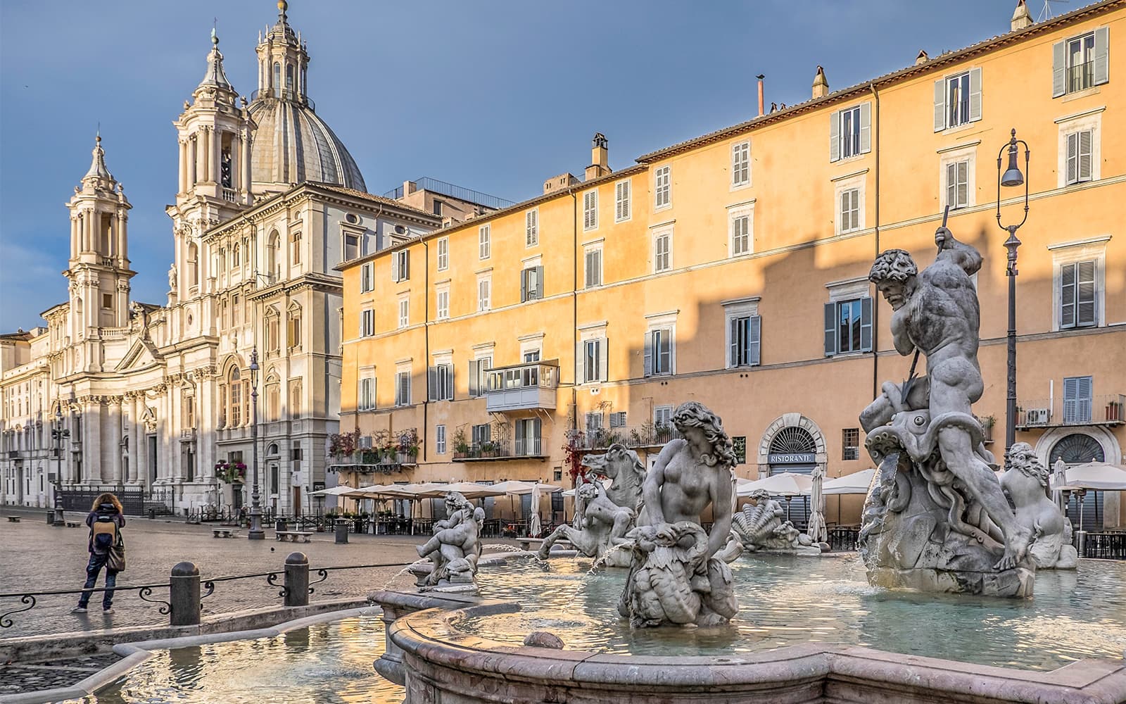 Guided Tour of the Immersive Underground and Piazzas in Rome tickets in Rome - Activities | TickYourList