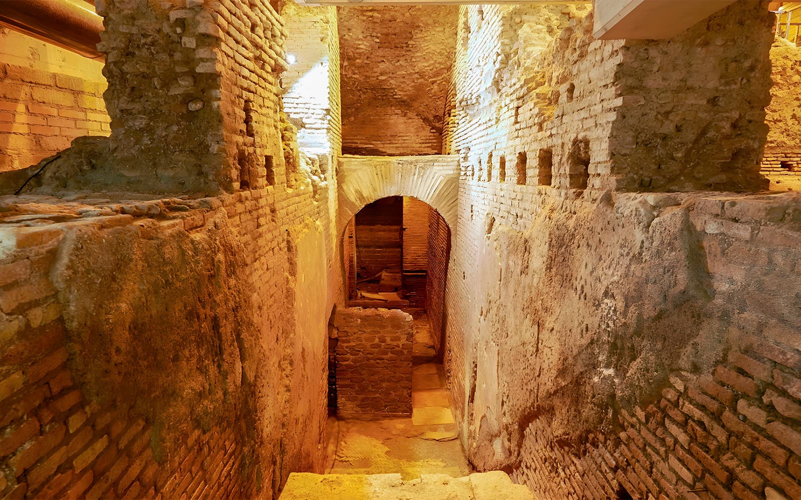 Guided Tour of the Immersive Underground and Piazzas in Rome tickets in Rome - Highlights | TickYourList